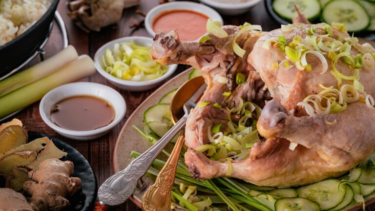 Cuisson de la poularde au four basse température : temps et conseils