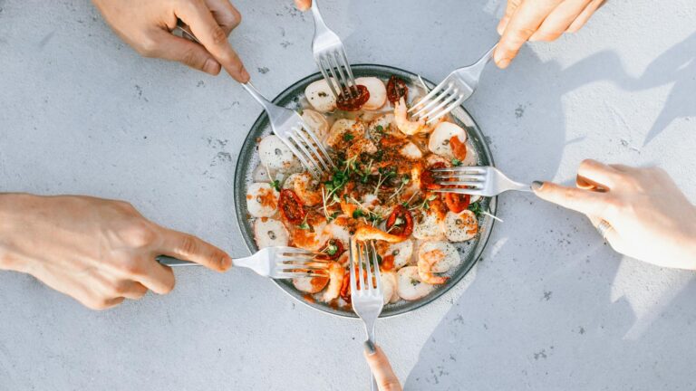 1 kg de crevettes : pour combien de personnes ?