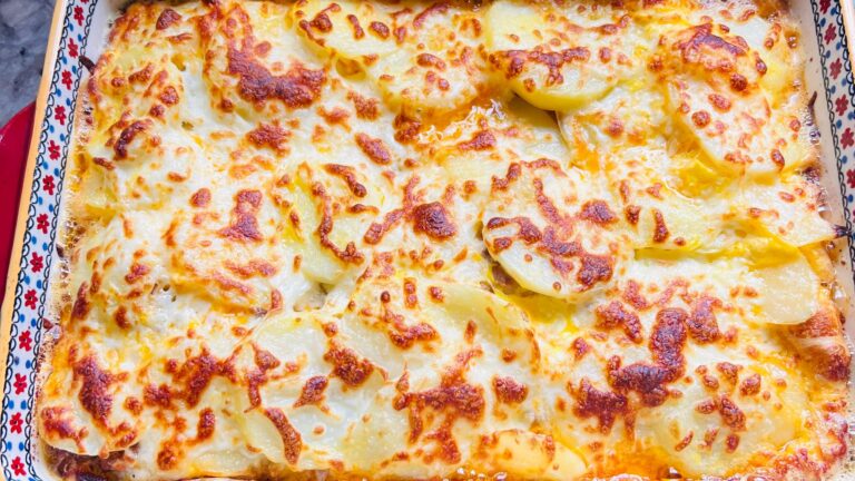 Comment réussir un gratin dauphinois parfait pour Noël