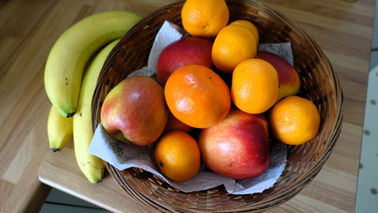 Fruits en i : découvrez leurs bienfaits pour la santé