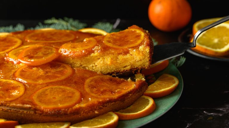 Gâteau à l&rsquo;orange : recette grand-mère, moelleux assuré