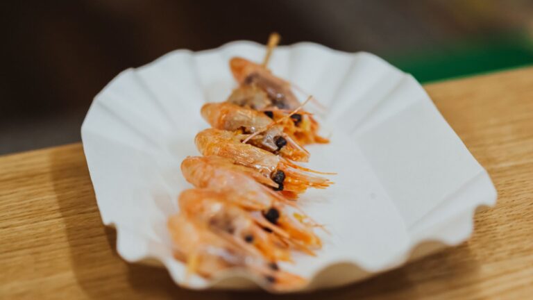 Mini feuilleté aux crevettes : recette facile et rapide à l&rsquo;apéritif