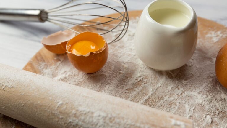 Recette d&rsquo;œufs au lait au bain-marie pour une texture fondante