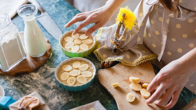 10 Recettes succulentes pour sublimer vos bananes trop mûres