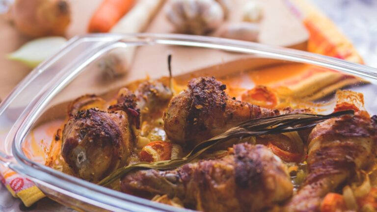 Comment réussir une cuisse de pintade au four, savoureuse et facile