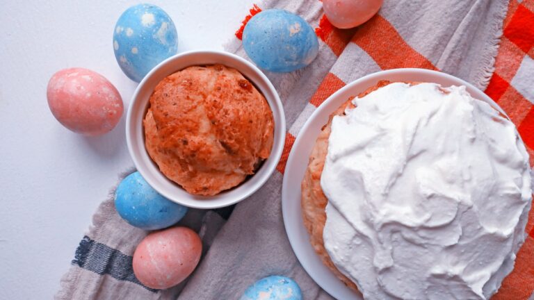 Dessert de Pâques léger : astuces gourmandes pour une fête en douceur