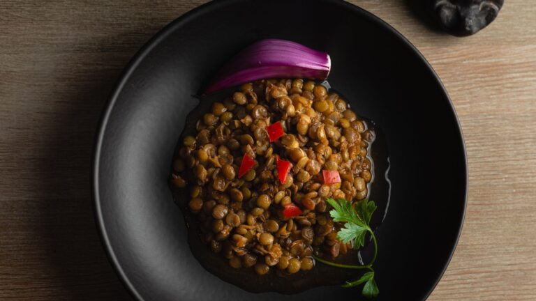 Quelle quantité de lentilles prévoir par personne pour un repas équilibré ?