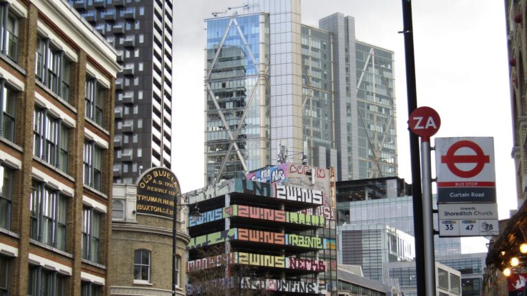 Découvrez Shoreditch : guide du quartier le plus tendance de Londres
