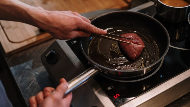 Temps de cuisson des gésiers à la poêle : conseils de cuisson parfaits